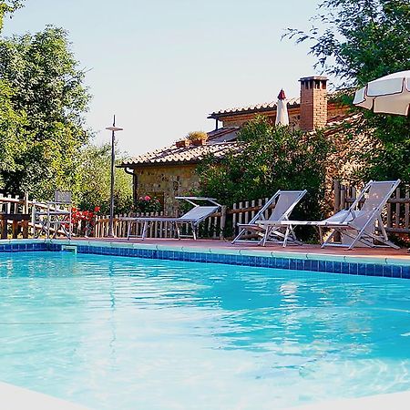 Casale Vigna Carbona Guest House Gavorrano Exterior photo