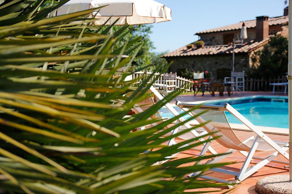Casale Vigna Carbona Guest House Gavorrano Exterior photo