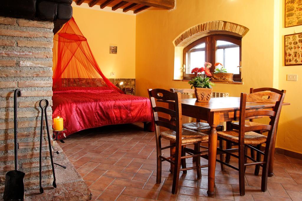 Casale Vigna Carbona Guest House Gavorrano Exterior photo