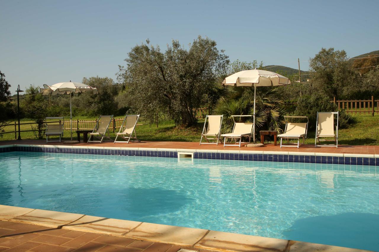 Casale Vigna Carbona Guest House Gavorrano Exterior photo