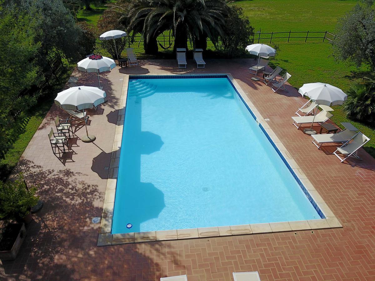 Casale Vigna Carbona Guest House Gavorrano Exterior photo