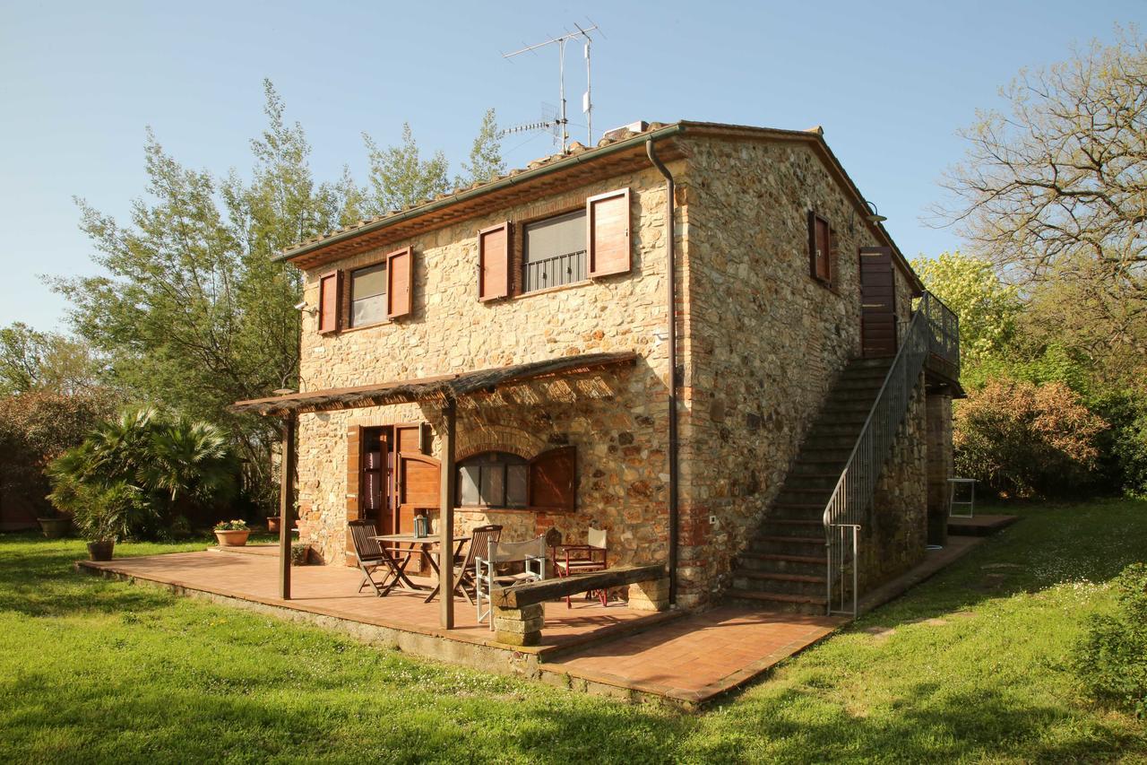 Casale Vigna Carbona Guest House Gavorrano Exterior photo