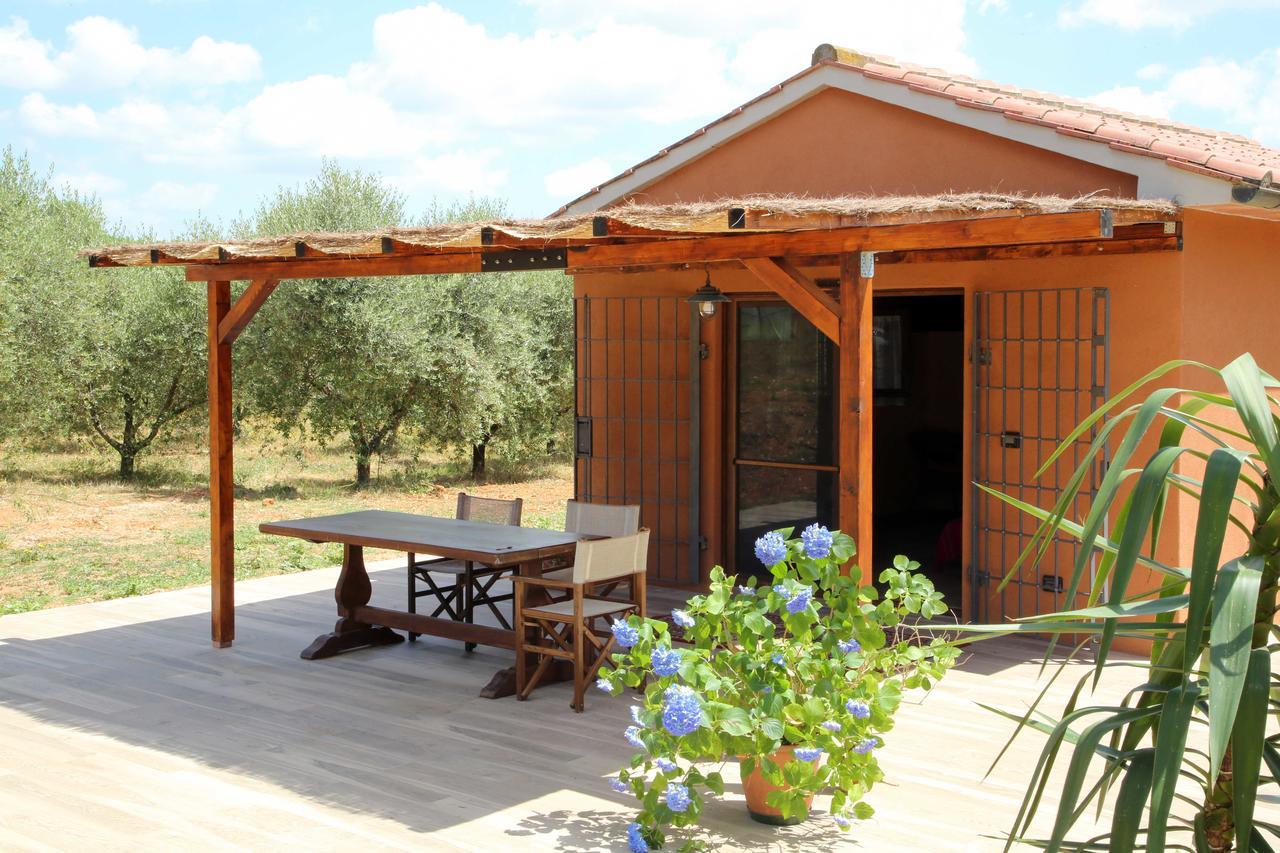 Casale Vigna Carbona Guest House Gavorrano Exterior photo