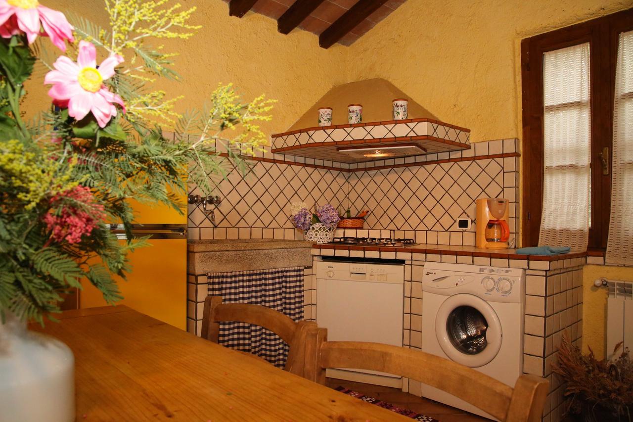 Casale Vigna Carbona Guest House Gavorrano Exterior photo